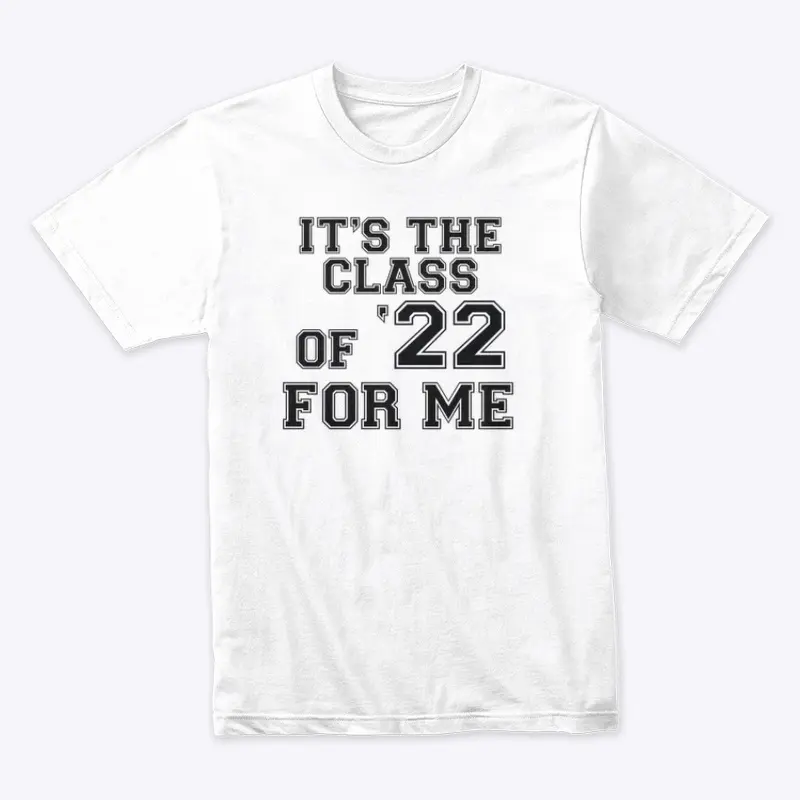 It’s the Class for Me